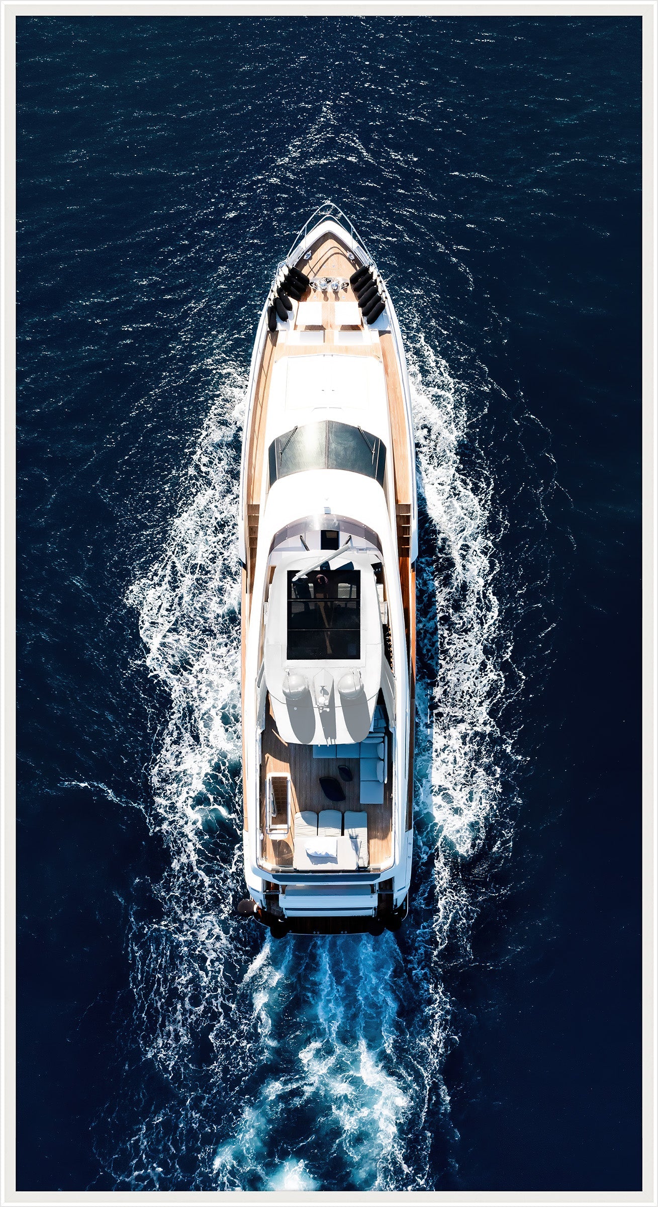 Long Boat I