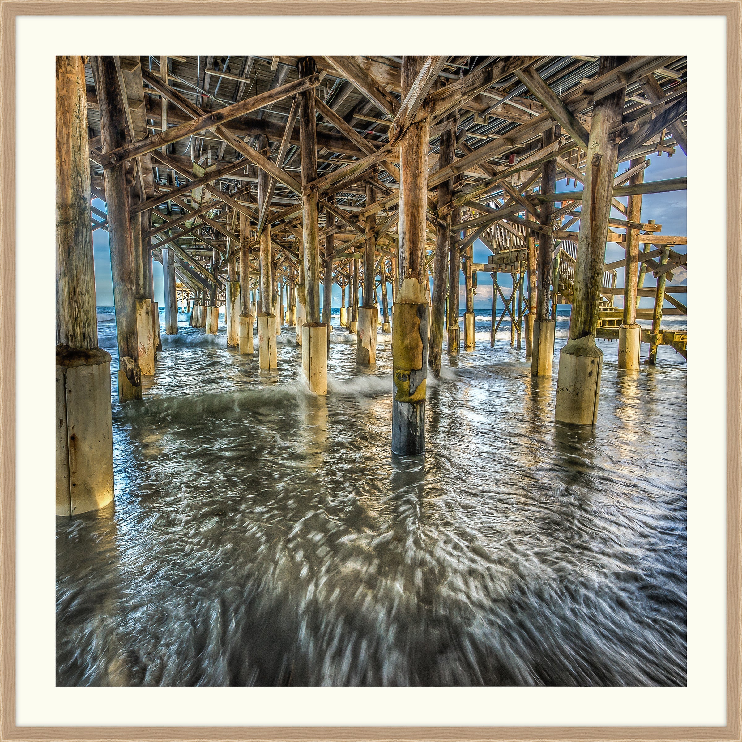Under the Pier