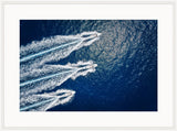 3 Powerboats