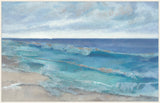 Seafare Grande on Canvas