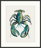 Blue Lobster I