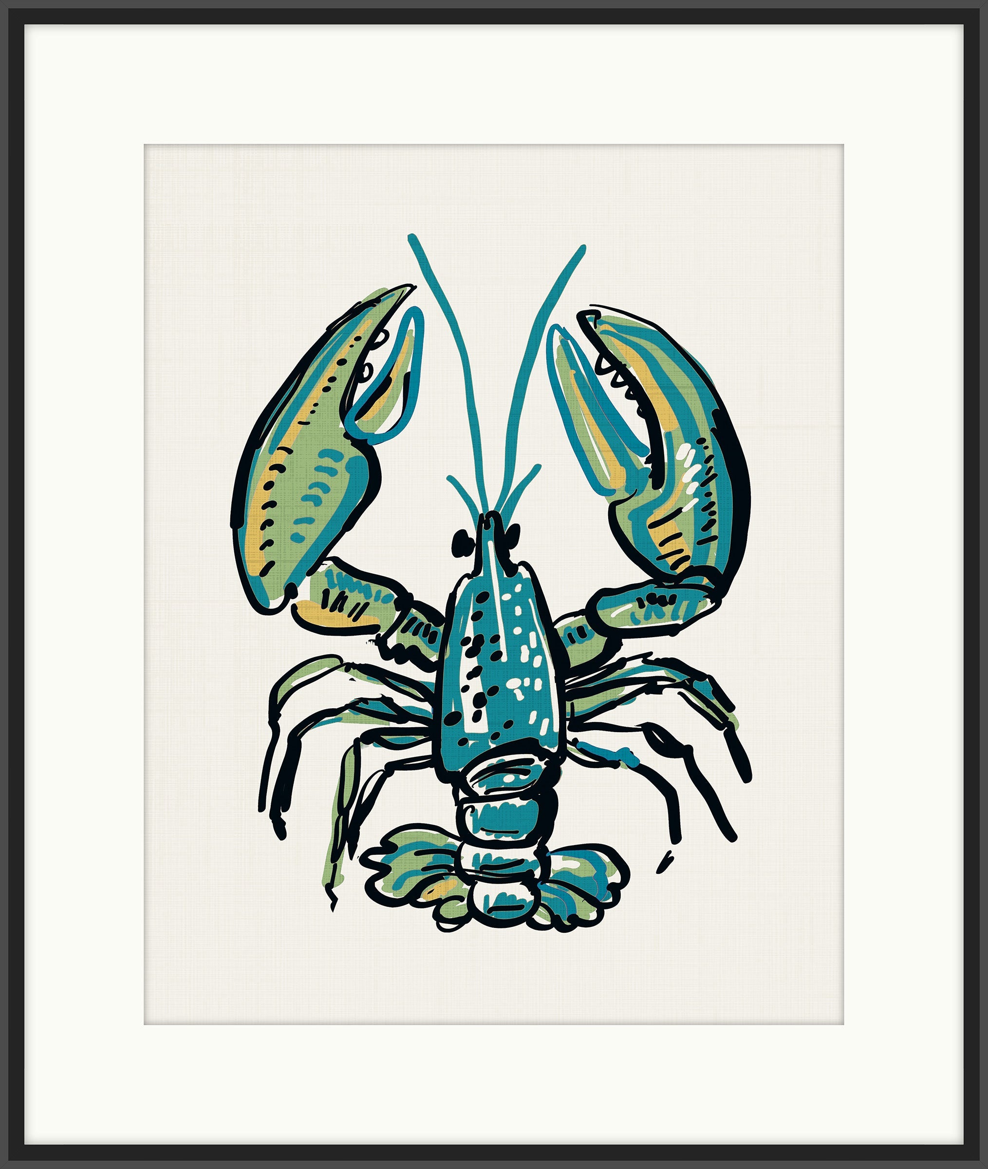 Blue Lobster II