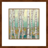 Kaleidoscope Birches I