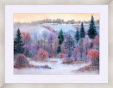 Pastel Landscape