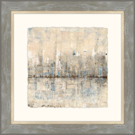 Impressionist Skyline I