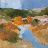 Autumn in the West Boxed Canvas