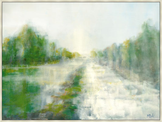 Landscape 1837 on Canvas