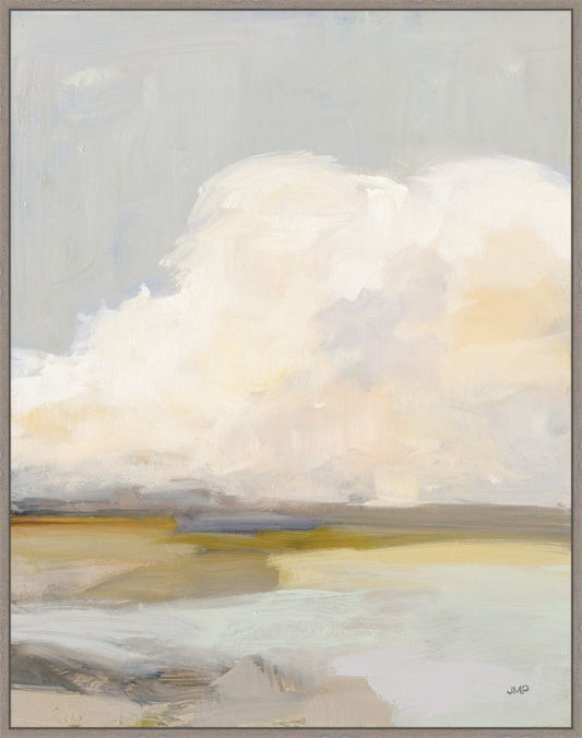 Dream of Clouds on Canvas