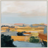 Dreams Out West on Canvas