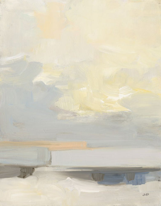 Where Land Meets Sky Boxed Canvas