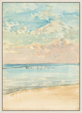 Whistler By the Sea II on Canvas