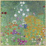 Bauerngarten, 1907Ã‚Â Gustav Klimt  on Canvas