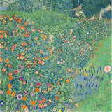 Italienische  Gustav Klimt  1913 on Boxed Canvas