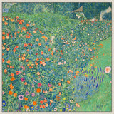 Italienische  Gustav Klimt  1913 on Canvas