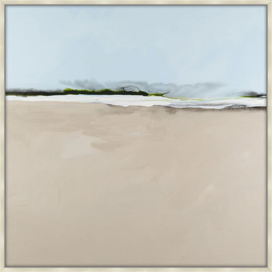 Simply Stated  I on Canvas