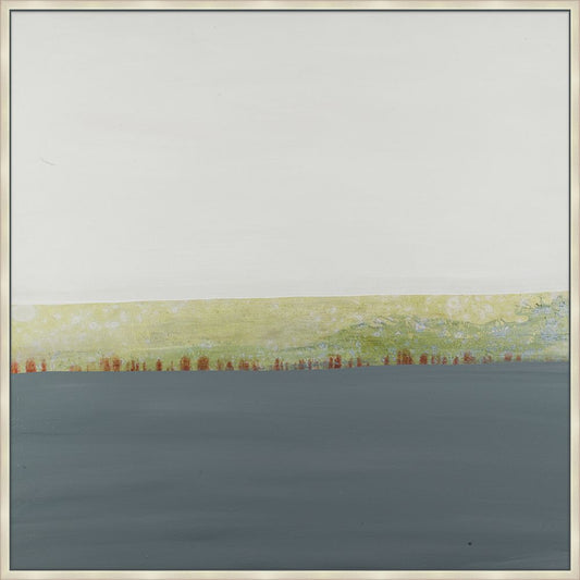 Slice of Life I on Canvas