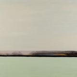 Slice of Life III on Boxed Canvas