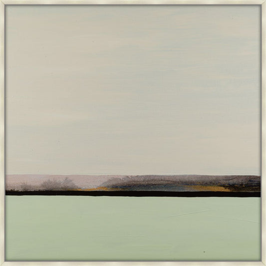 Slice of Life III on Canvas