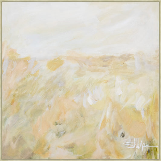 Dunes at Salcombe on Canvas Grande