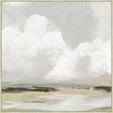 Soft Clouds Grande on Canvas