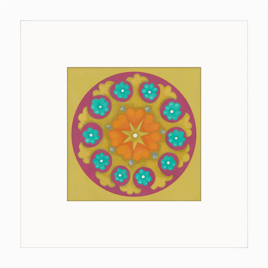 Celebration Suzani I