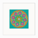 Celebration Suzani III