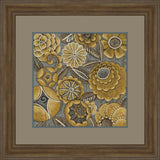 Ochre Garden I