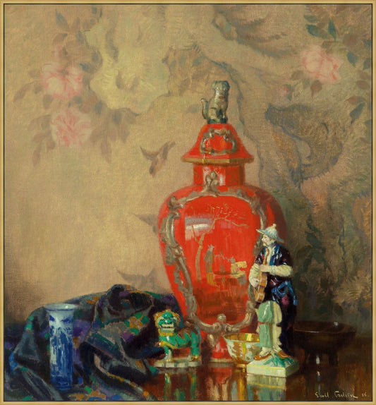 Museum Masterpieces – Iconic Pineapple