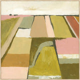Petite View Iii On Canvas