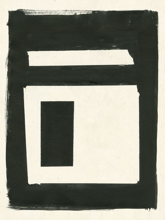 Portal I Boxed Canvas