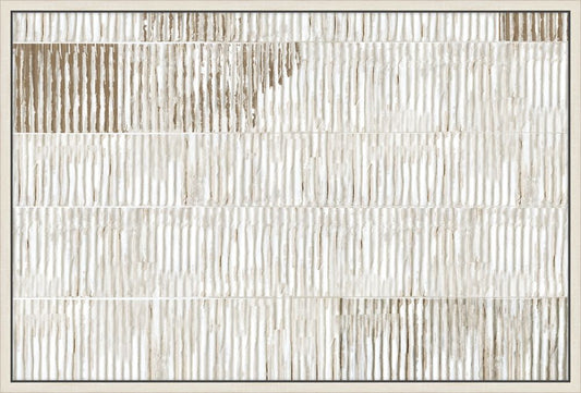 Bamboo Passing III on Canvas