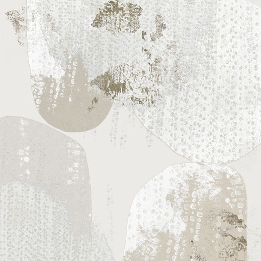 Lacing I on Boxed Canvas