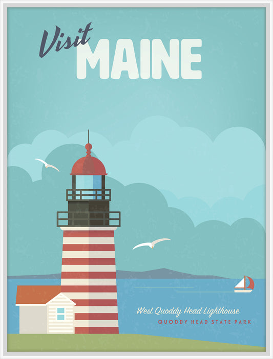 Visit Maine