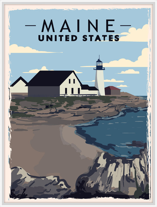 Visit Maine