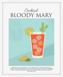Bloody Mary In White