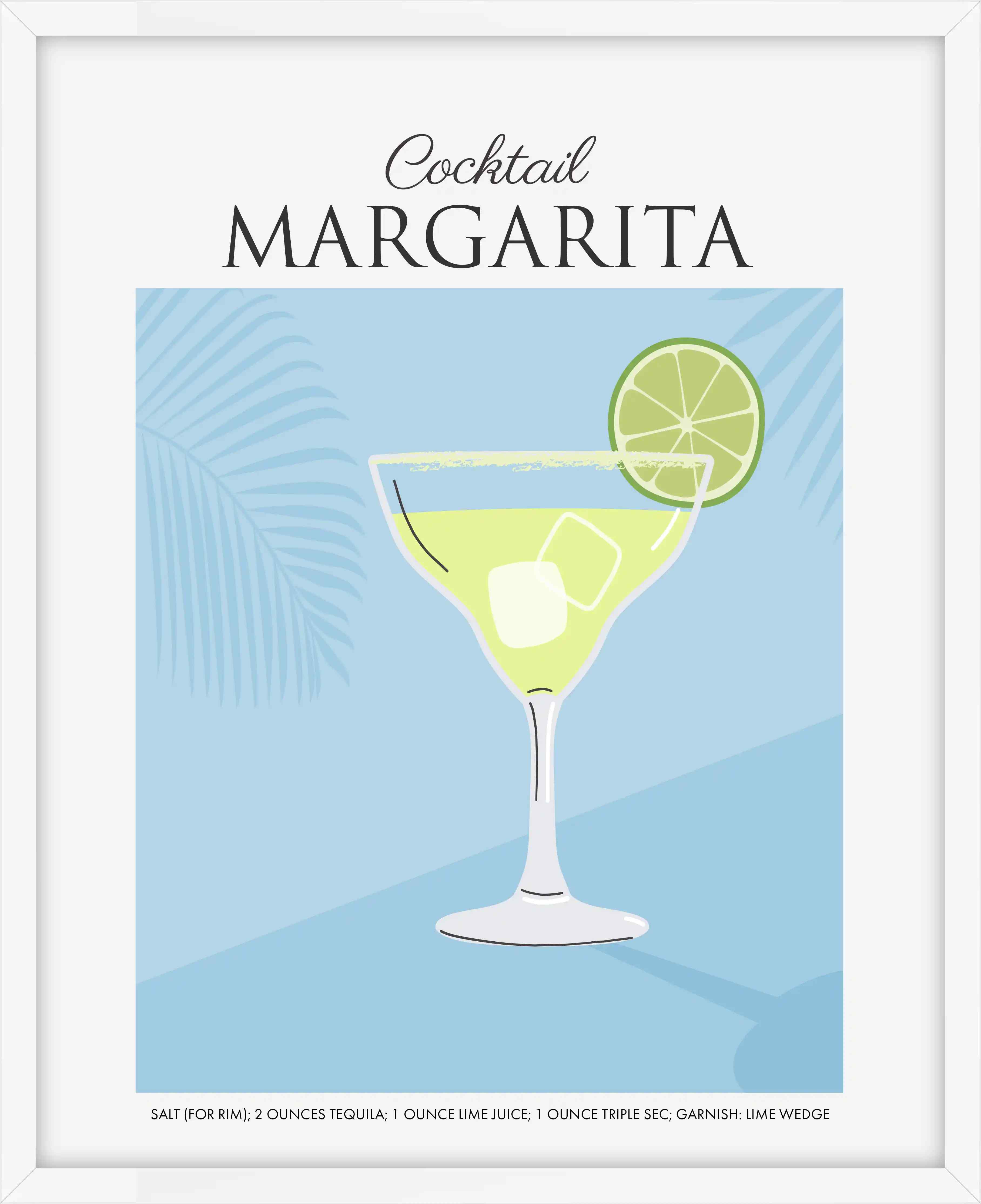 Margarita In White