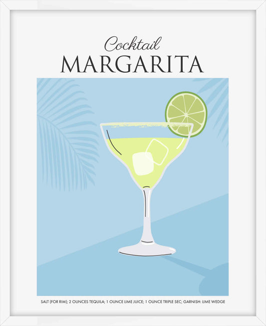 Margarita In White