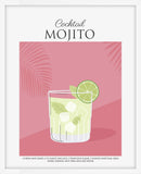 Mojito In White