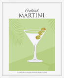 Martini In White