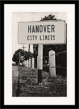 Hanover  City Limits