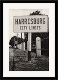 Harrisburg City Limits