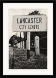 Lancaster City Limits