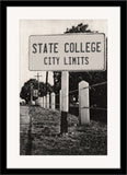 State College City Limits