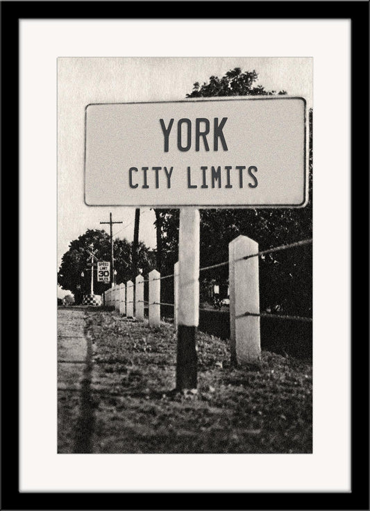 York City Limits