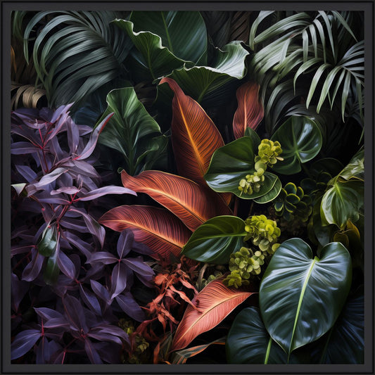 Vivid Foliage I