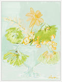Spring Bouquet on Canvas