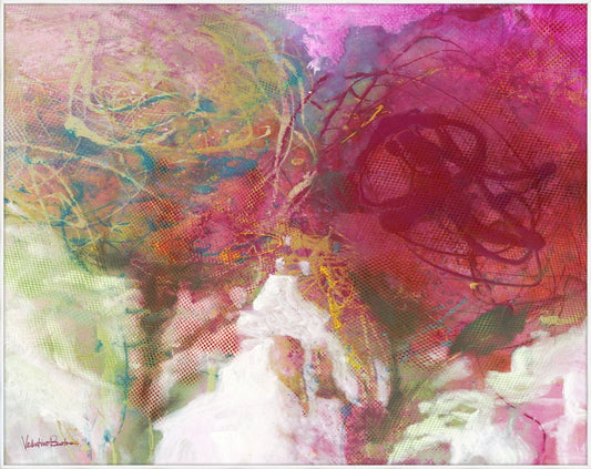 Wild And Pink On The Horizon