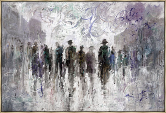 Evening On Main Street