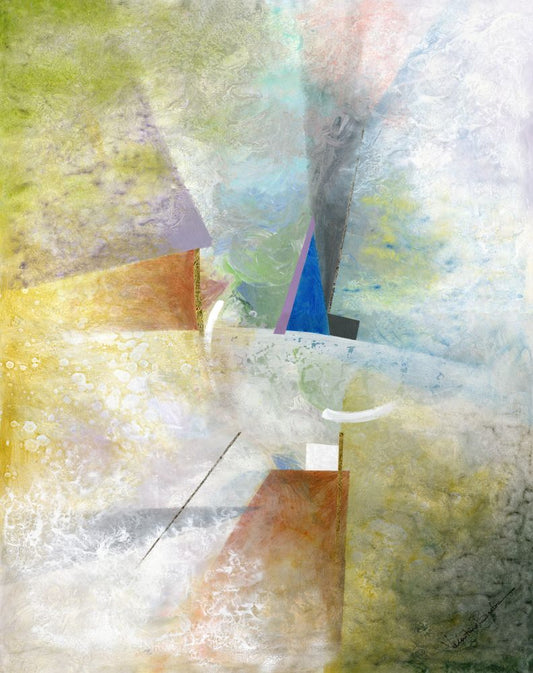 Elements Boxed Canvas