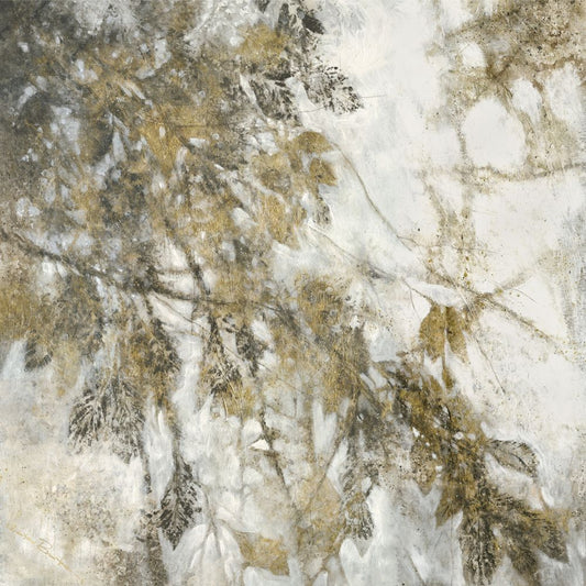 Golden Tree Boxed Canvas